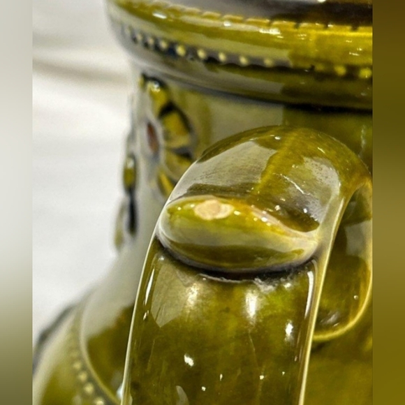 Vintage MCM Teapot Japan Apco - Picture 11 of 12